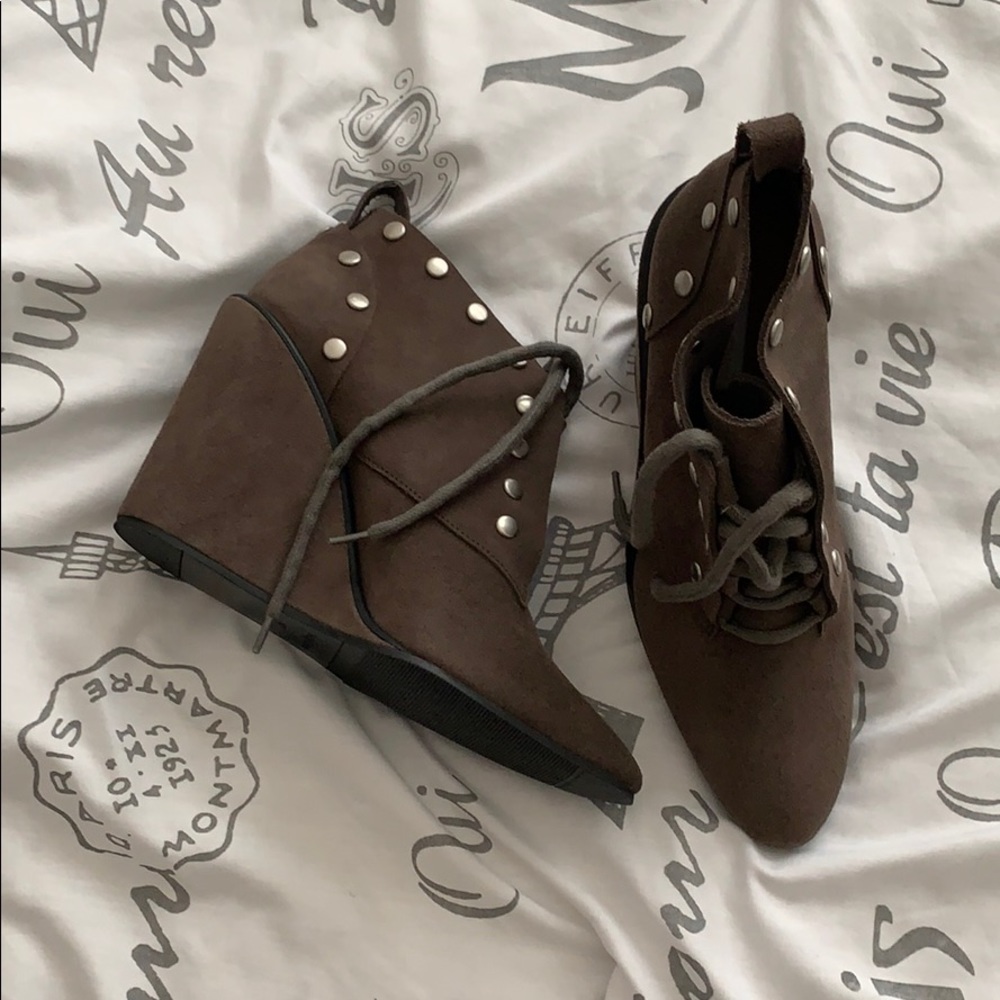 Wedge Heel